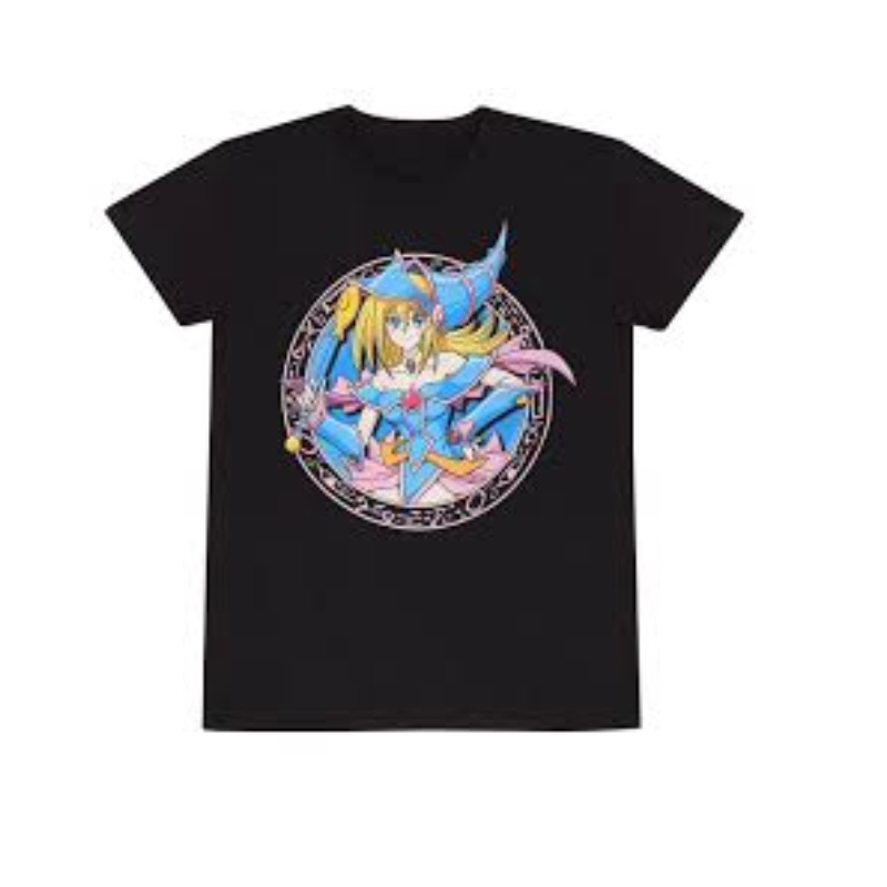 Yu-Gi-Oh! T-Shirt Dark Magician Girl Taglia S